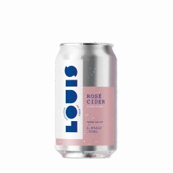 Napoleone Cider Louis Rosé Pomme Rouge