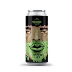 Basqueland Green Lips - Basqueland Brewing