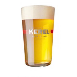 Kerel Glass 200ml - The Beer Cellar