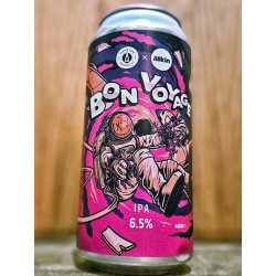 Phantom Brewing Co - Bon Voyage - Dexter & Jones