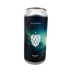 Folkingebrew Outer Limits