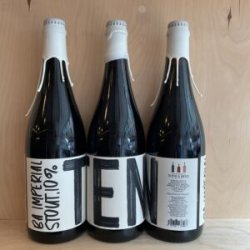 Simple Things Fermentations Ten - STF X Good Spirits Co.