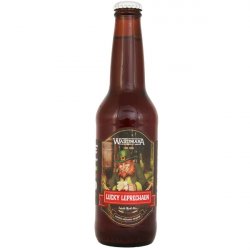 Wasumara Lucky Leprechaun, Cerveza Red Ale - Xibaria