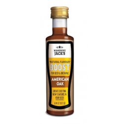 MJ American Oak Nat Beer Flavour Booste - BrewCraft