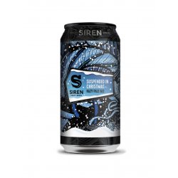 Siren Craft Brew Suspended In Mistletoe