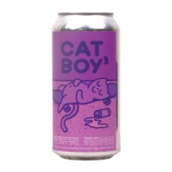 The Veil  Cat Boy³ - Ales & Brews