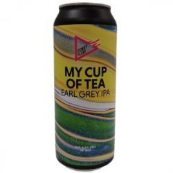 Funky Fluid  My Cup of Tea 50cl - Beermacia