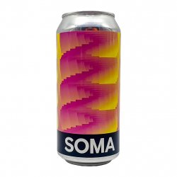 Soma - Space Race - Dorst