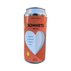 FUERST WIACEK Berlin SONNETS (2023)