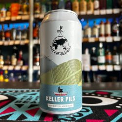 Lost and Grounded Brewers Keller Pils