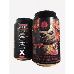 X-brewing Project X #04 X-brewing Project X #04