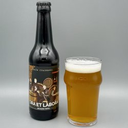 Raíz Cuadrada Alquimia Series ORA ET LABORA (Belgian Tripel) - Raíz Cuadrada