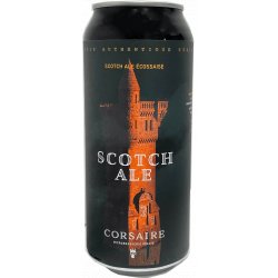 Corsaire Scotch Ale - Ma Soif