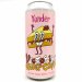 Yonder Victoria Sponge Cake Pastry Sour 7% (440ml can) Yonder Victoria Sponge Cake Pastry Sour 7% (440ml can)