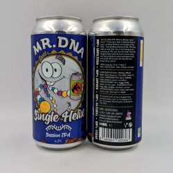 Staggeringly Good MR DNA IPA - Single Helix