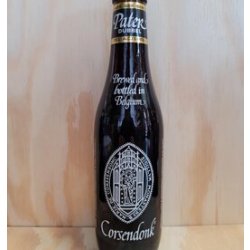 Corsendonk Pater Dubbel / Abbey Brown Ale