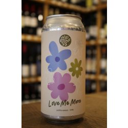 WILDERNESS BREWERY LOVE ME MORE SAISON - Otherworld Brewing ( antigua duplicada)