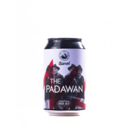 Bierol Craftbeer Online Kaufen The Padawan  New England Pale Ale - Alehub