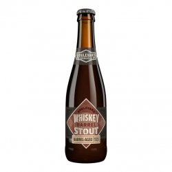 Boulevard Whiskey Barrel Stout - Beer Zone