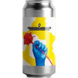 Garage Beer Co. All Roses & Unicorns