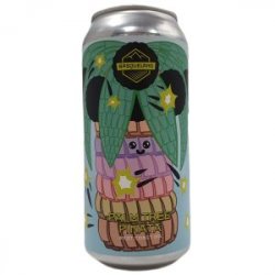 Basqueland Brewing  Palm Tree Piñata 44cl - Beermacia