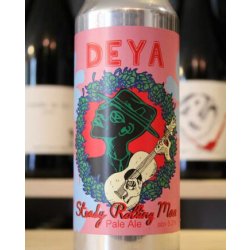 DEYA STEADY ROLLING MAN PALE ALE - Otherworld Brewing ( antigua duplicada)