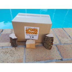 Pear Wood Chunks 1.5Kg - BrewCraft