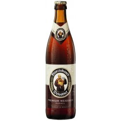 Franziskaner Premium Weissbier Dunkel
