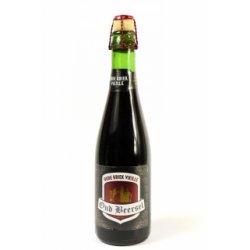 Oud Beersel Oude Kriek Vieille - Acedrinks