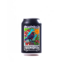 Totenhopfen Brauhaus Craftbeer Kaufen Eyes of the Goods  Sour IPA mit Erva Mate & Guarana - Alehub