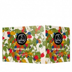 8 Wired  Hop Salad