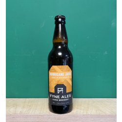 Fyne Ales Hurricane Jack - Keg, Cask & Bottle