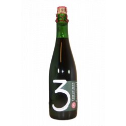 3 Fonteinen  3 Fonteinen Oude Kriek (season 2122) Blend No. 29 - Brother Beer