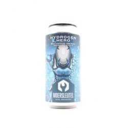 Hydrogen Hero - De Biertonne