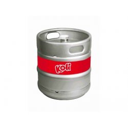 Koli Bílý hrozen - 30l sud - Domácí pivotéka