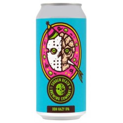 Sudden Death Brewing Co. Green Onion Georgie