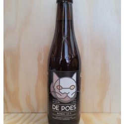 Brouwerij De Poes Blond(e)