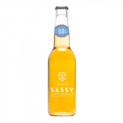 Maison Sassy Cidre Bio 0.0%