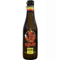 Brewery De Block De Block Satan Gold 330ml - Bierwinkelier