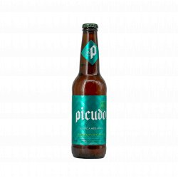 Picudo. American Pale Ale - The Beer Cow