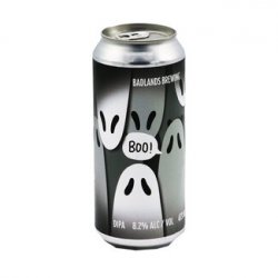 Badlands Brewing Company - Boo! (2023) - Bierloods22