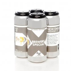 New English Brewing Brewers Special Brown Ale