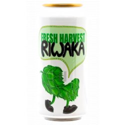 Fermenterarna FRESH HARVEST: RIWAKA - Hoptimaal