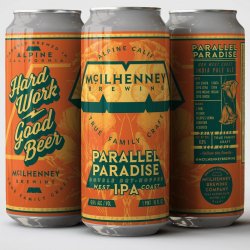 Mcilhenney Brewing Company Parallel Paradise