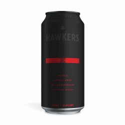 Hawkers Beer X
