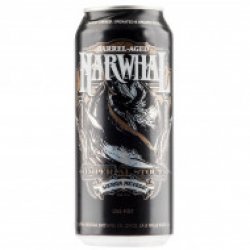 Sierra Nevada Narwhal - BA Imperial Stout - Speciaalbierkoning