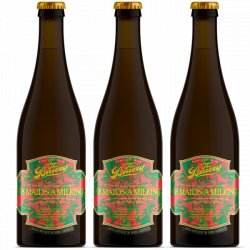 The Bruery 8 Maids-A-Milking (2015) 3-Pack - The Bruery