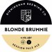 Birmingham Brewing Co Blonde Brummie 9G Cask Birmingham Brewing Co Blonde Brummie 9G Cask