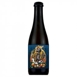Holy Goat Brewing Stupefier