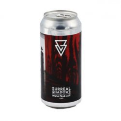 Azvex Brewing Company - Surreal Shadows - Bierloods22